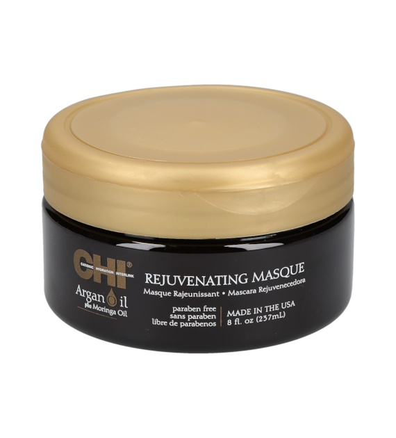 CHI ARGAN OIL REJUVENATING MASK 237ML