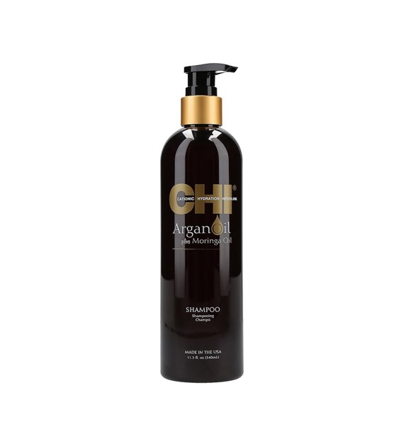 CHI ARGAN OIL SHAMPOO 340ML