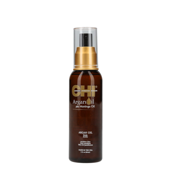 CHI ARGAN PLUS MORINGA OIL 89ML