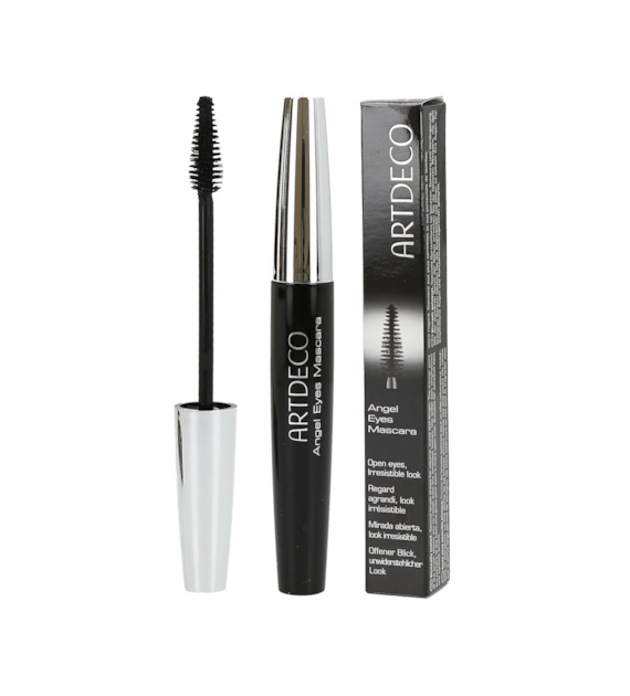AD MASCARA ANGEL EYES BLACK 10ML