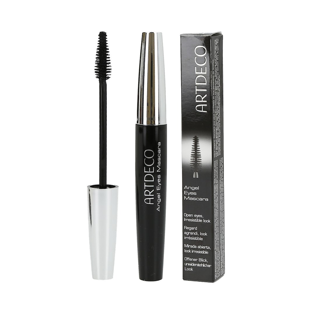 AD MASCARA ANGEL EYES BLACK 10ML