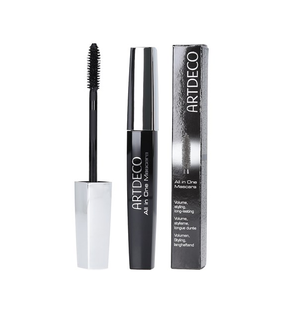 AD MASCARA ALL IN ONE BLACK 10ML