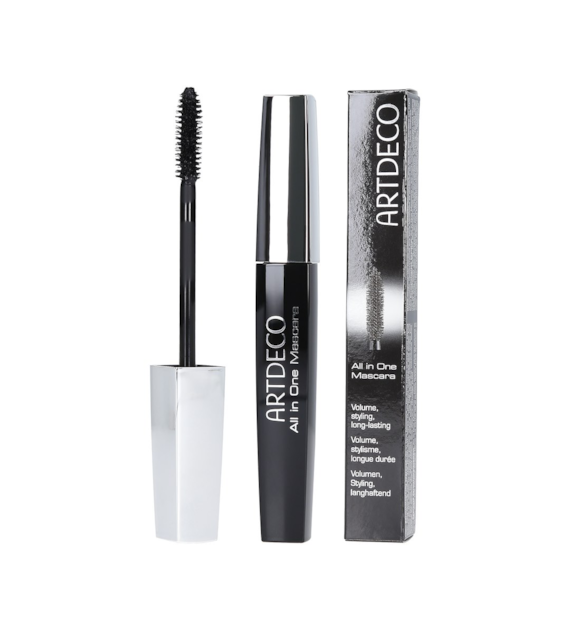 AD MASCARA ALL IN ONE BLACK 10ML