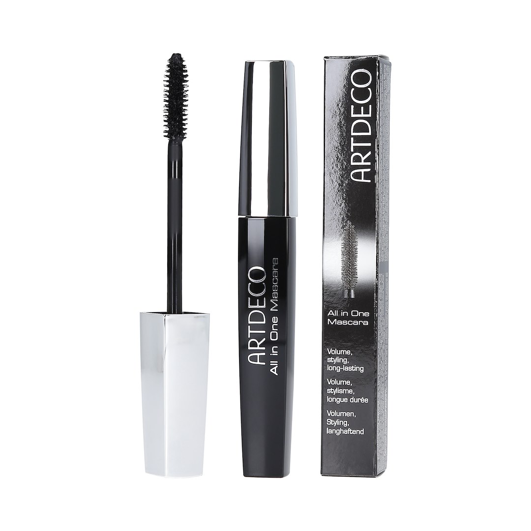 AD MASCARA ALL IN ONE BLACK 10ML