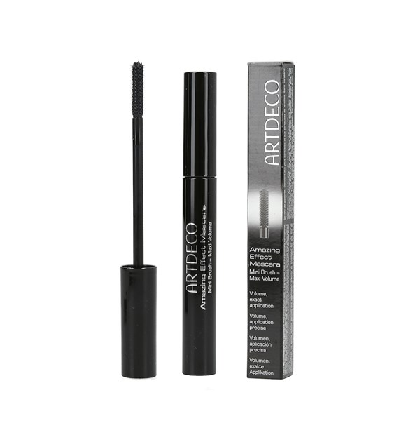 AD MASCARA AMAZING EFFECT BLACK 10ML