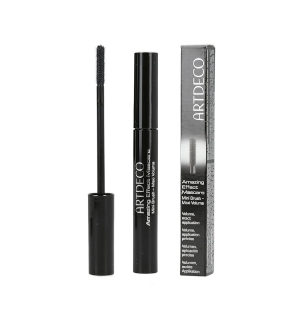 AD MASCARA AMAZING EFFECT BLACK 6ML