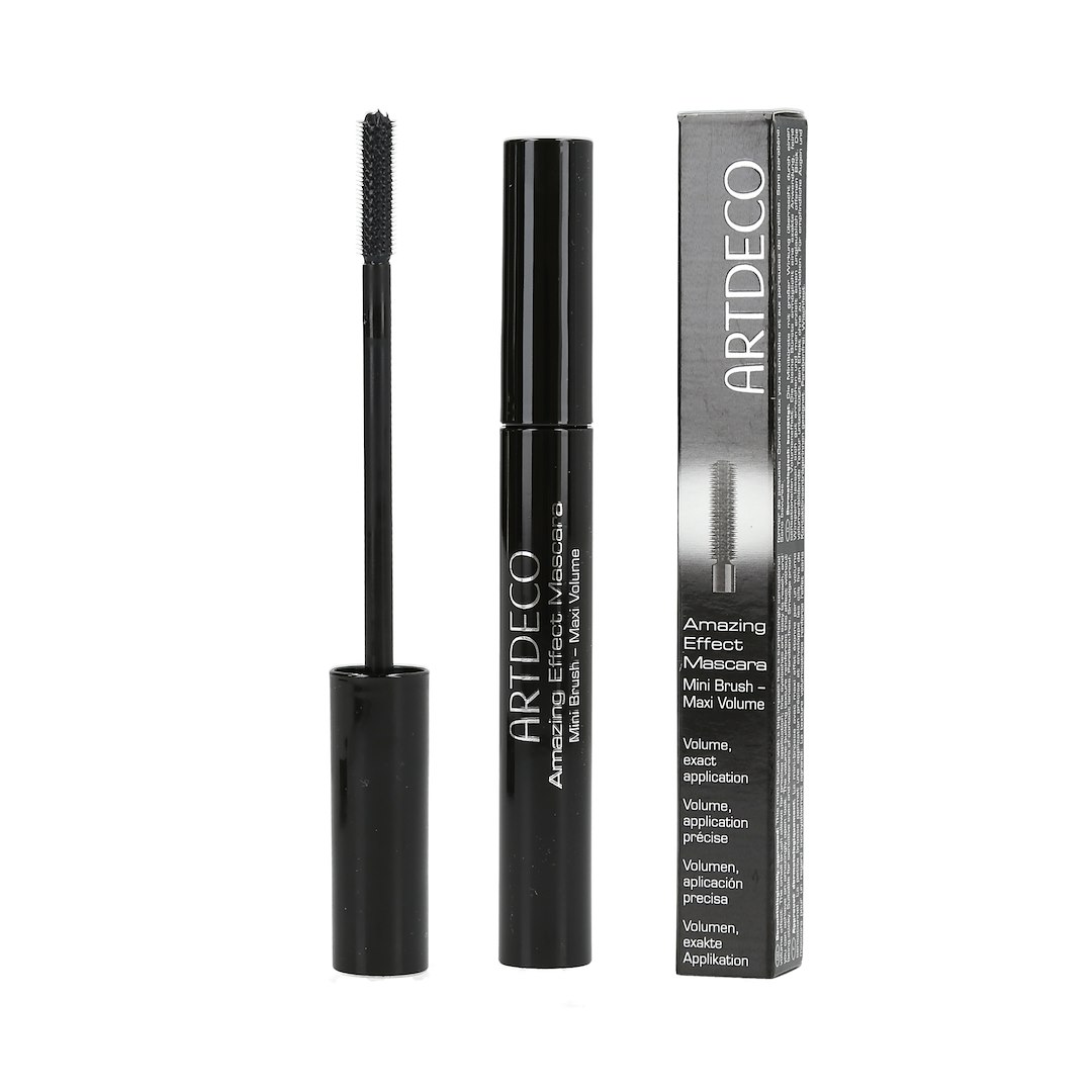 AD MASCARA AMAZING EFFECT BLACK 10ML