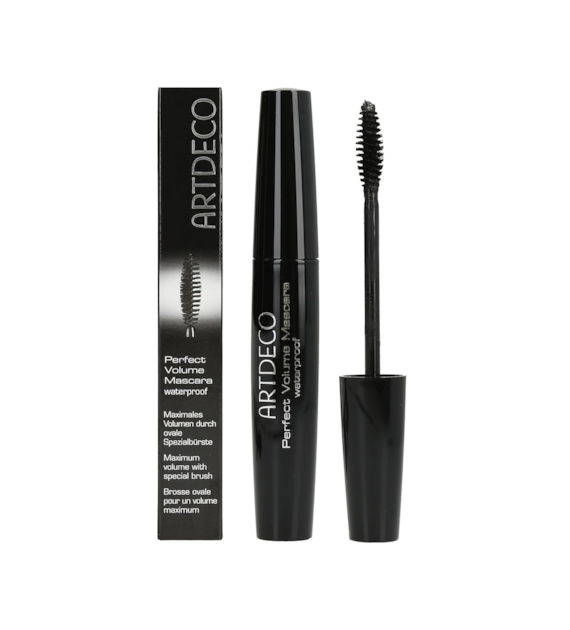 AD MASCARA PERFECT VOLUME WATERPROOF BLACK 10ML