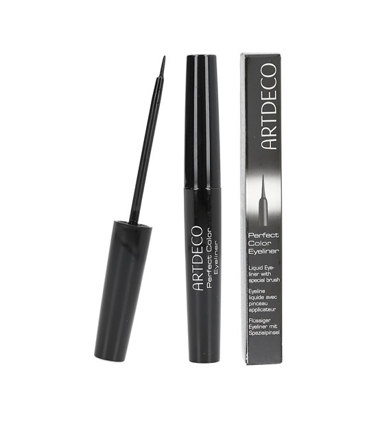 AD PERFECT COLOR EYELINER 01 BLACK 4,5ML