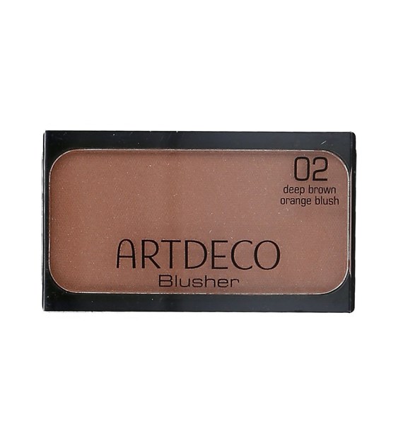 AD BLUSHER 02 DEPP BROWN ORANGE 5G