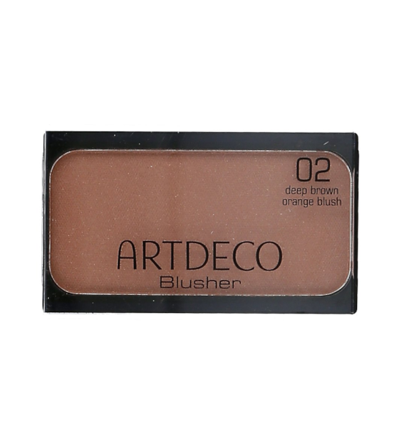 AD BLUSHER 02 DEPP BROWN ORANGE 5G