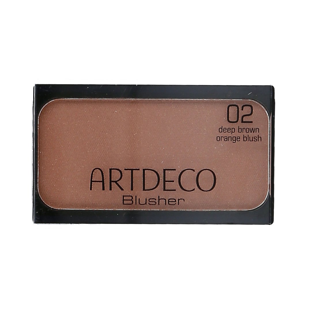 AD BLUSHER 02 DEPP BROWN ORANGE 5G