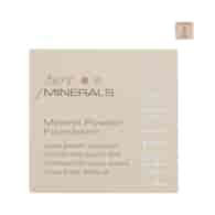 AD MINERAL POWDER 4 LIGHT BEIGE 15G