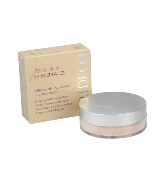 AD MINERAL POWDER 6 HONEY 15G