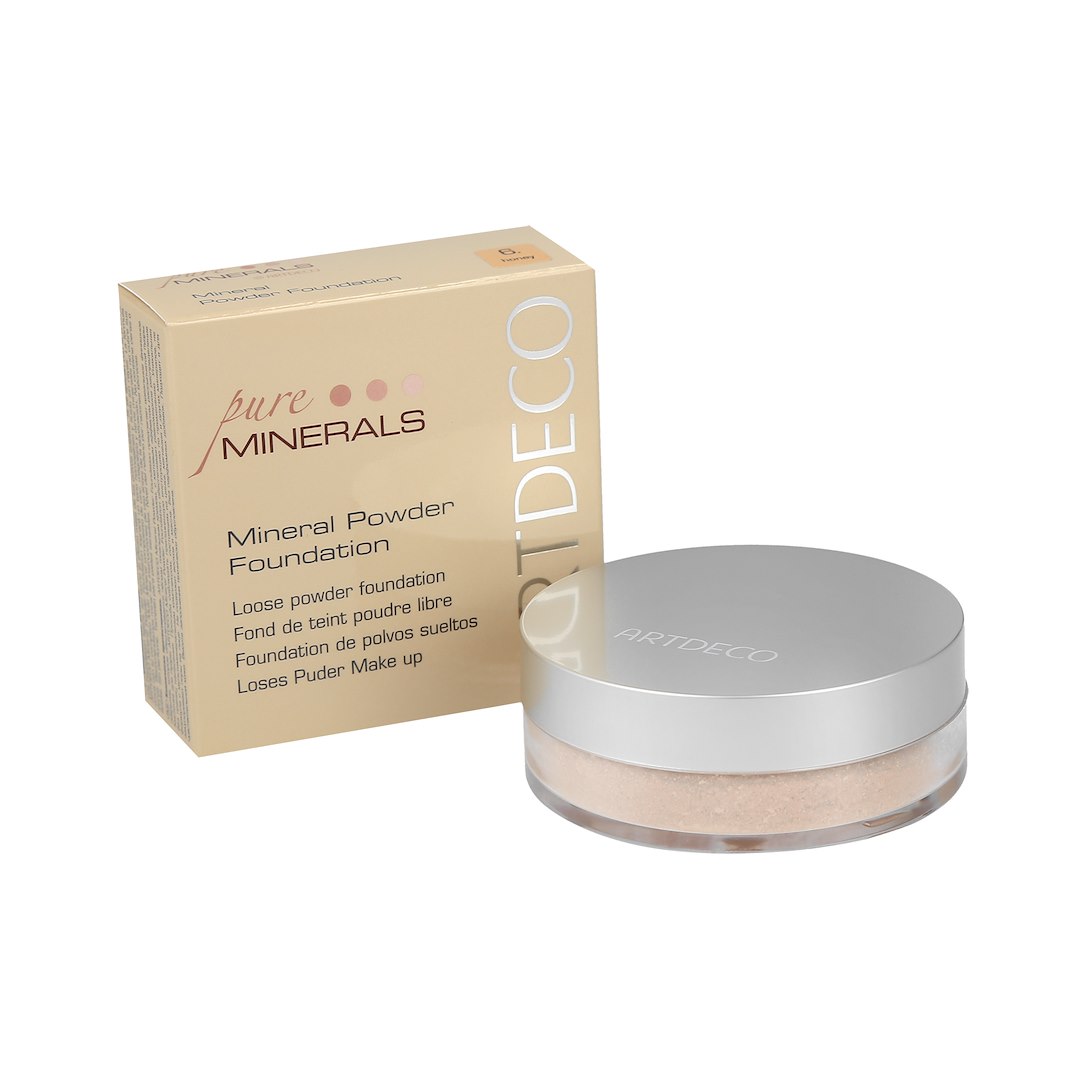 AD MINERAL POWDER 6 HONEY 15G