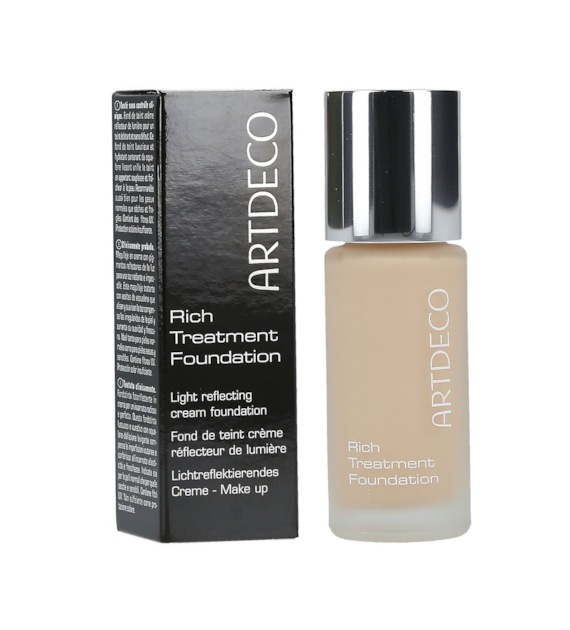 AD RICH TREATMENT 10 SUNNY SHELL 20ML