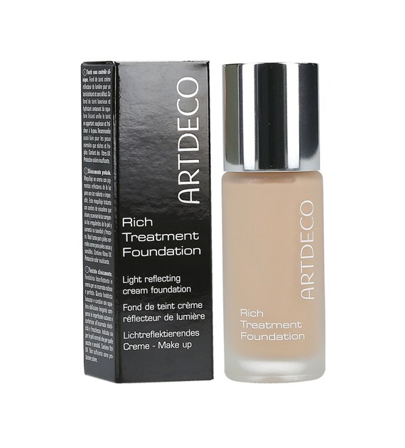 AD RICH TREATMENT 12 VANILLA ROSE 20ML