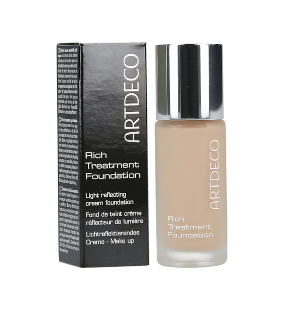AD RICH TREATMENT 12 VANILLA ROSE 20ML