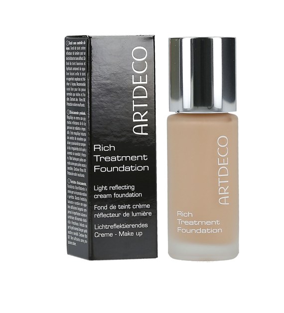 AD RICH TREATMENT 15 CASHMERE ROSE 20ML