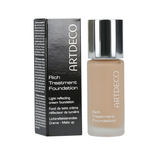 AD RICH TREATMENT 15 CASHMERE ROSE 20ML