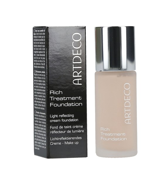 AD RICH TREATMENT 28 LIGHT PORCELAIN 20ML