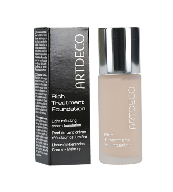AD RICH TREATMENT 28 LIGHT PORCELAIN 20ML