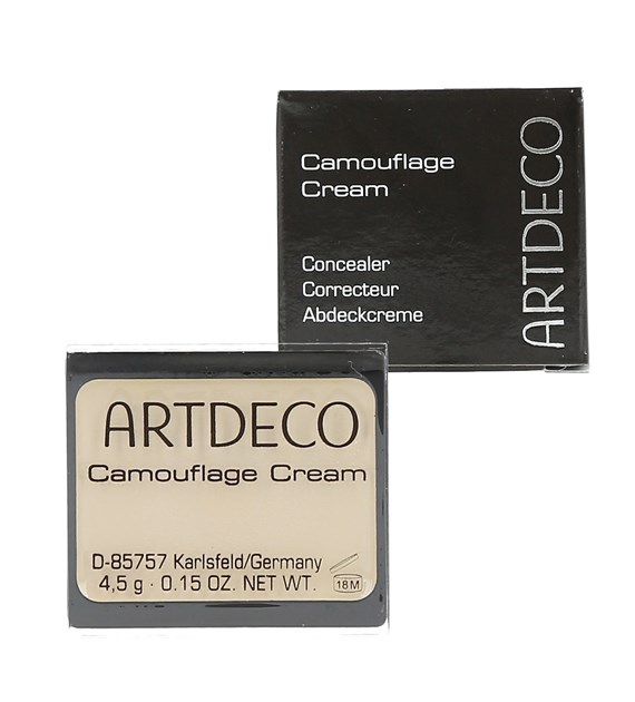 AD CAMOUFLAGE CREAM 1 NEUTRALIZING GREEN 4,5G
