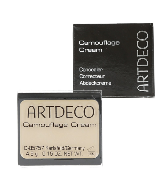 AD CAMOUFLAGE CREAM 1 NEUTRALIZING GREEN 4,5G
