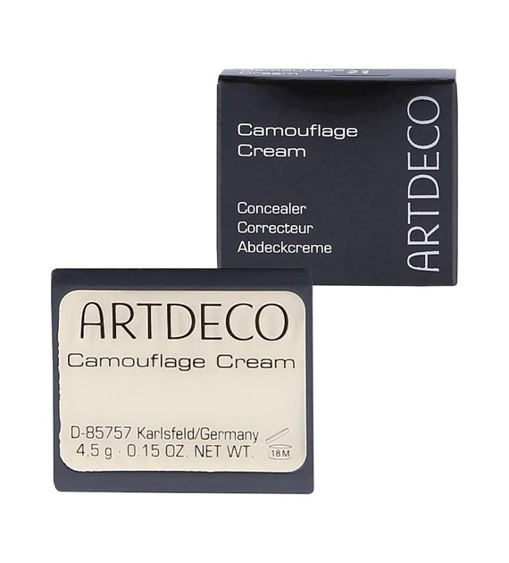 AD CAMOUFLAGE CREAM 2 NEUTRALIZING YELLOW 4,5G
