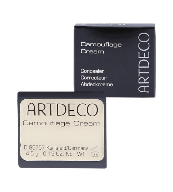 AD CAMOUFLAGE CREAM 2 NEUTRALIZING YELLOW 4,5G