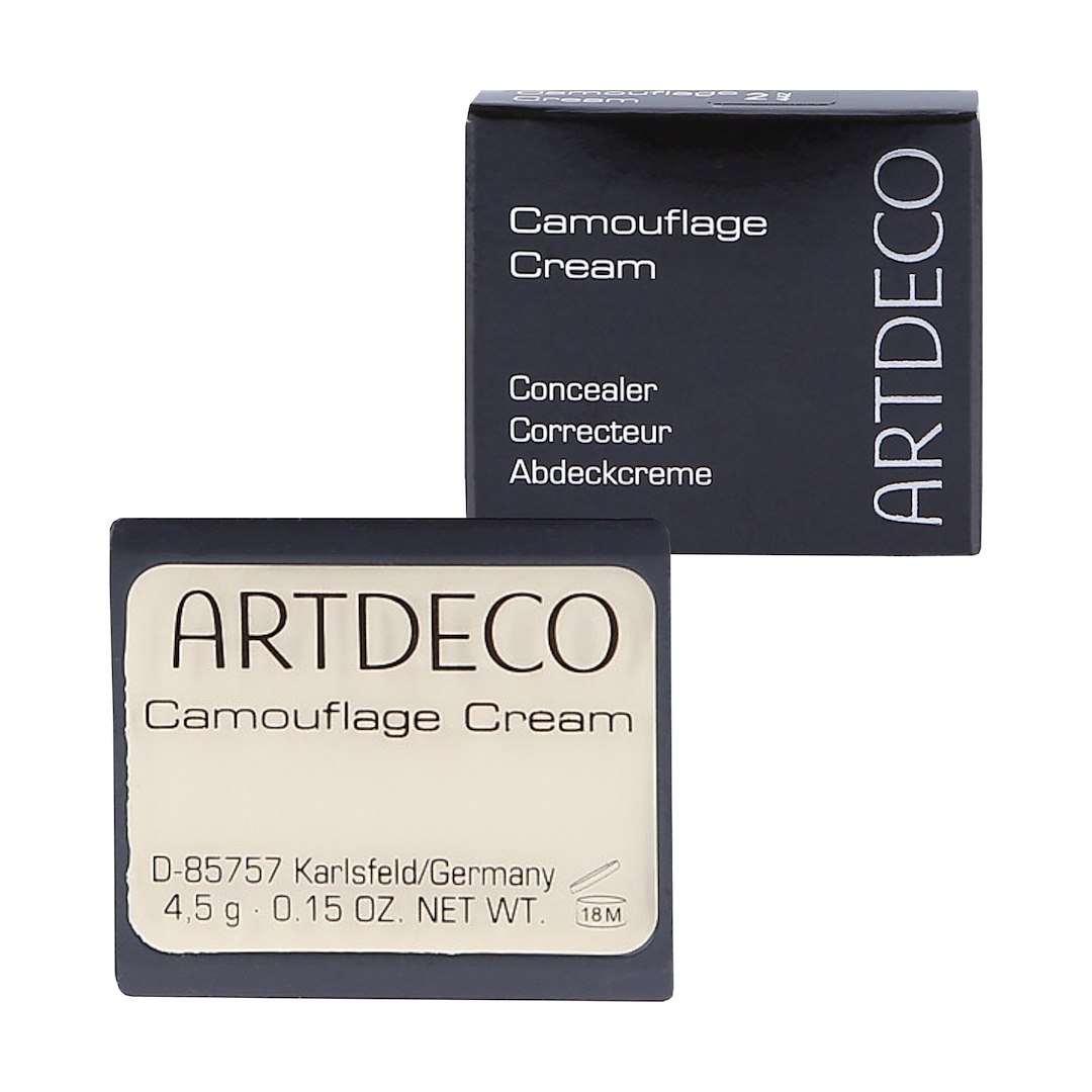 AD CAMOUFLAGE CREAM 2 NEUTRALIZING YELLOW 4,5G