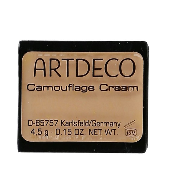 AD CAMOUFLAGE CREAM 8 BEIGE APRICOT 4,5G