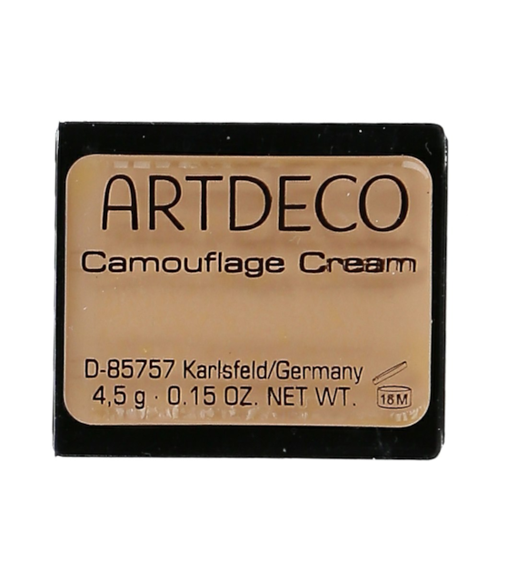AD CAMOUFLAGE CREAM 8 BEIGE APRICOT 4,5G