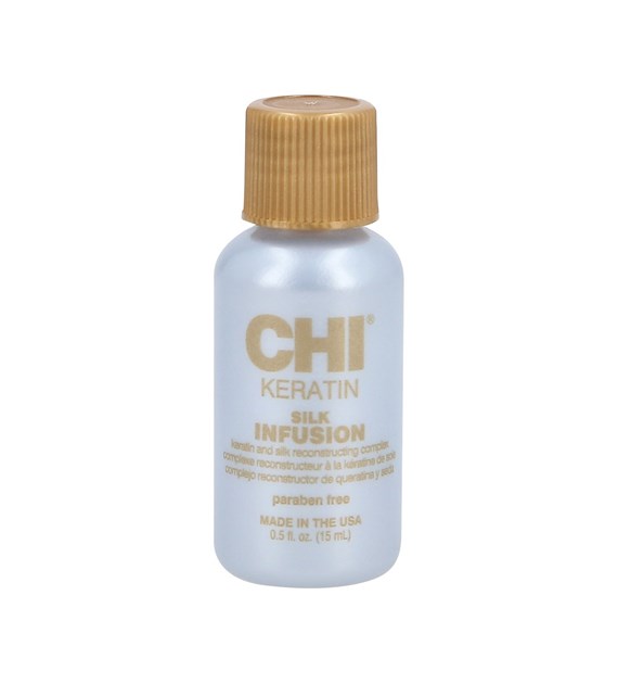 CHI KERATIN SILK INFUSION 15ML