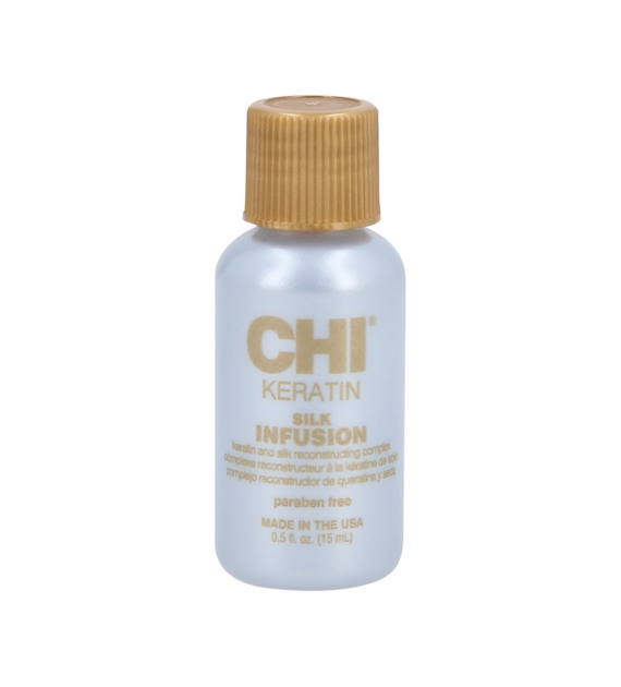 CHI KERATIN SILK INFUSION 15ML