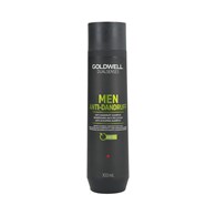 DUAL FOR MEN ANTIDANDRUFF SHAMPOO 300ML