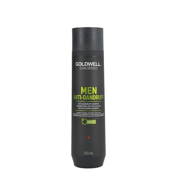 DUAL FOR MEN ANTIDANDRUFF SHAMPOO 300ML