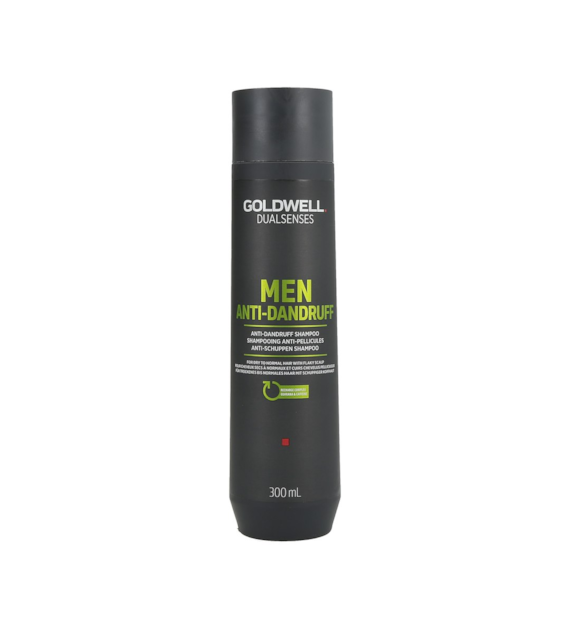 DUAL FOR MEN ANTIDANDRUFF SHAMPOO 300ML