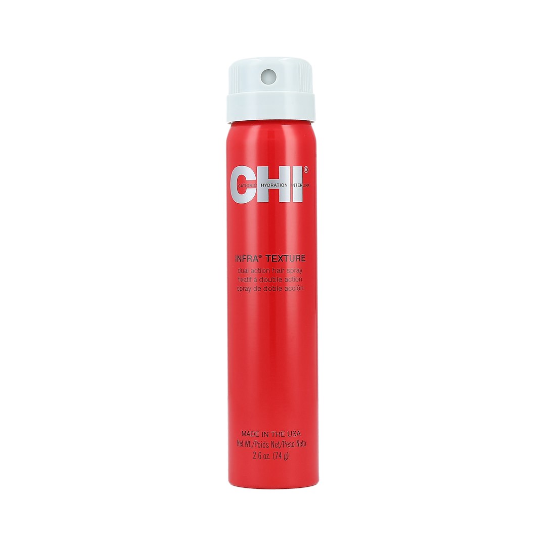 CHI TS INFRA TEXTURE HAIR SPRAY 74G