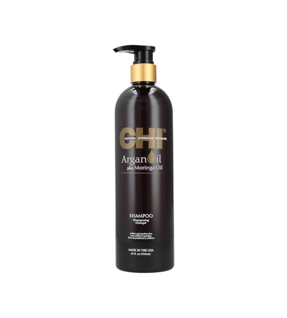 CHI ARGAN OIL SHAMPOO 739ML