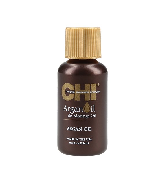 CHI ARGAN PLUS MORINGA OIL 15ML