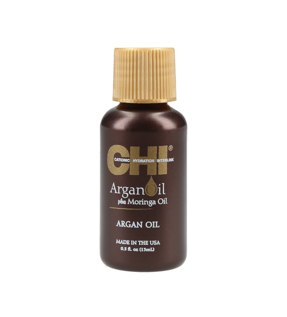 CHI ARGAN PLUS MORINGA OIL 15ML
