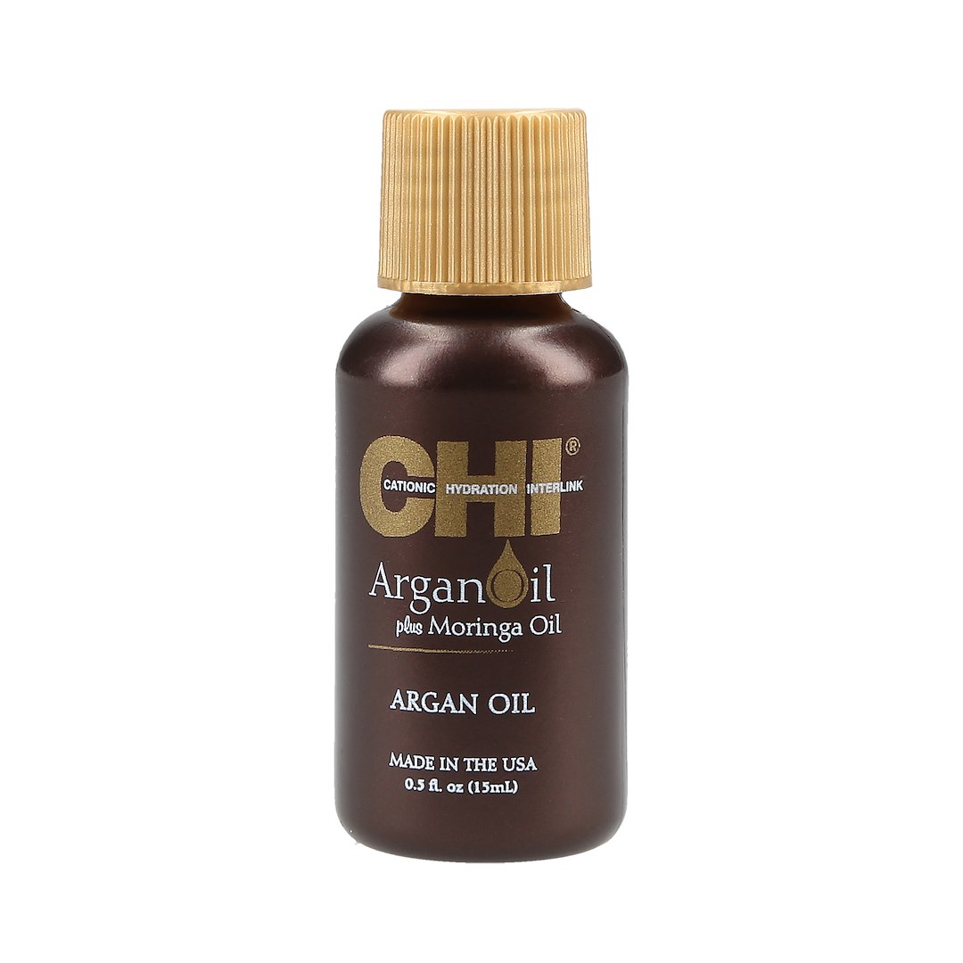 CHI ARGAN PLUS MORINGA OIL 15ML