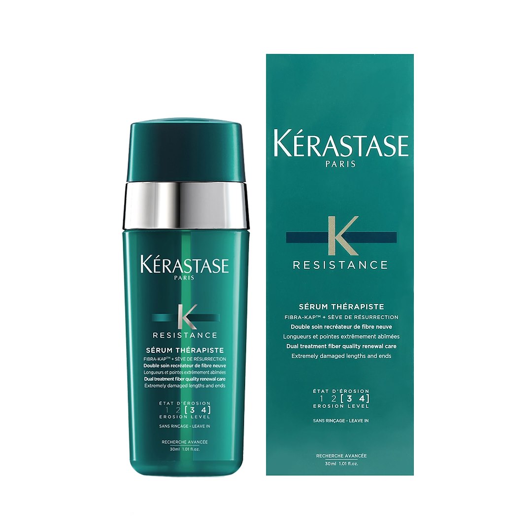 KER RESISTANCE SERUM THERAPISTE 30ML