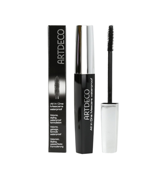 AD MASCARA ALL IN ONE WP BLACK 10ML
