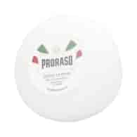 PRORASO WHITE LINE SHAVING SOAP IN A JAR 150ML
