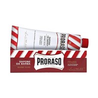PRORASO RED LINE SHAVING CREAM 150ML