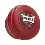 PRORASO RED LINE SHAVING SOAP IN A JAR 150ML