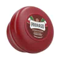 PRORASO RED LINE SHAVING SOAP IN A JAR 150ML