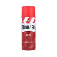 PRORASO RED LINE SHAVING FOAM 400ML